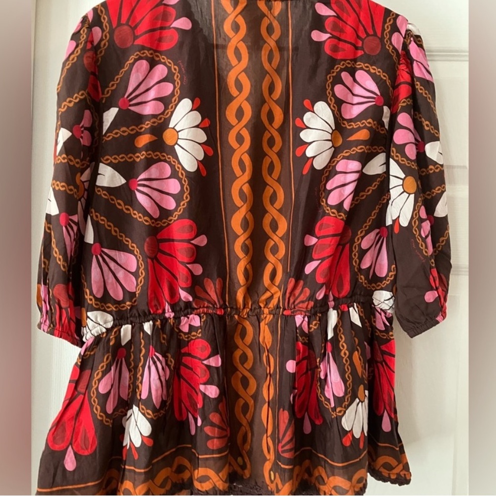 FARM RIO Miranda Top XL 🌺 - Picture 7 of 10